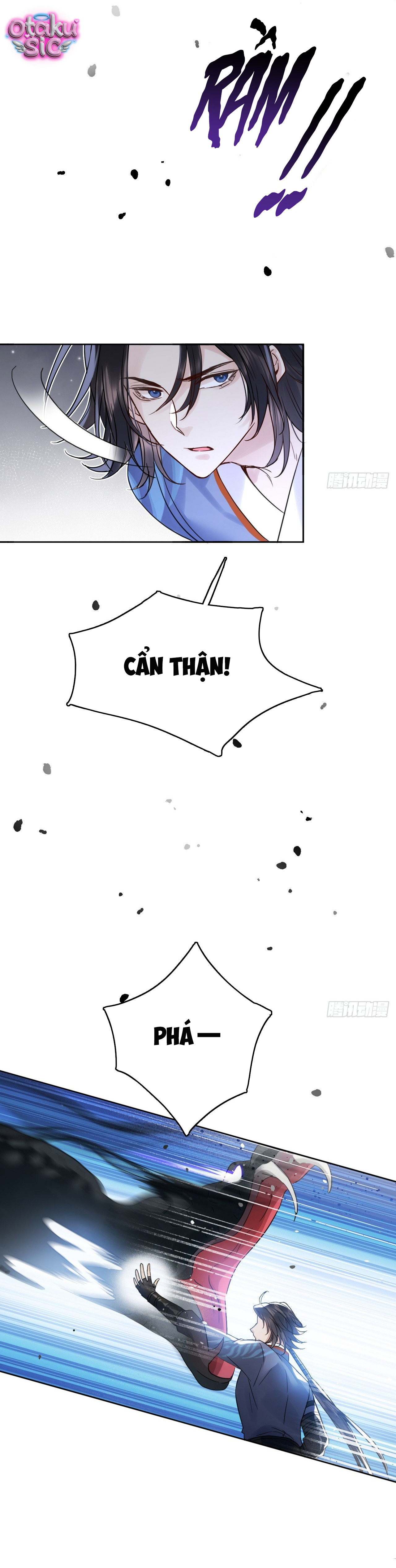 Nhạc Vũ Hoa Đình - Chap 32 - Trang 8