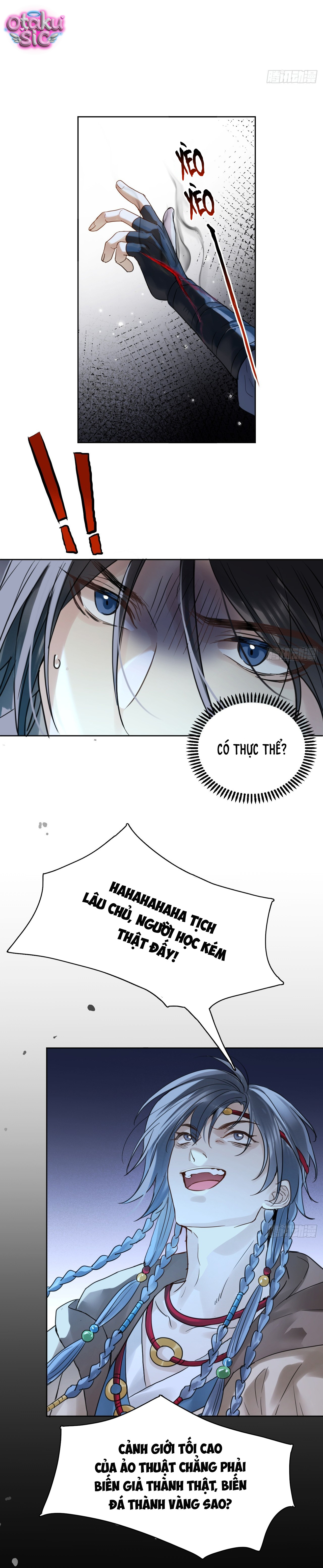 Nhạc Vũ Hoa Đình - Chap 32 - Trang 9