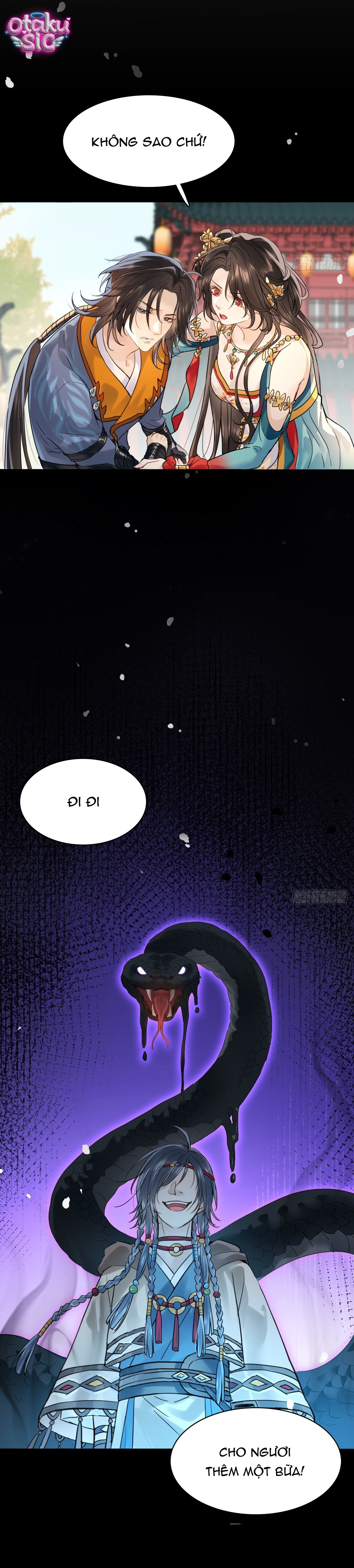 Nhạc Vũ Hoa Đình - Chap 32 - Trang 10