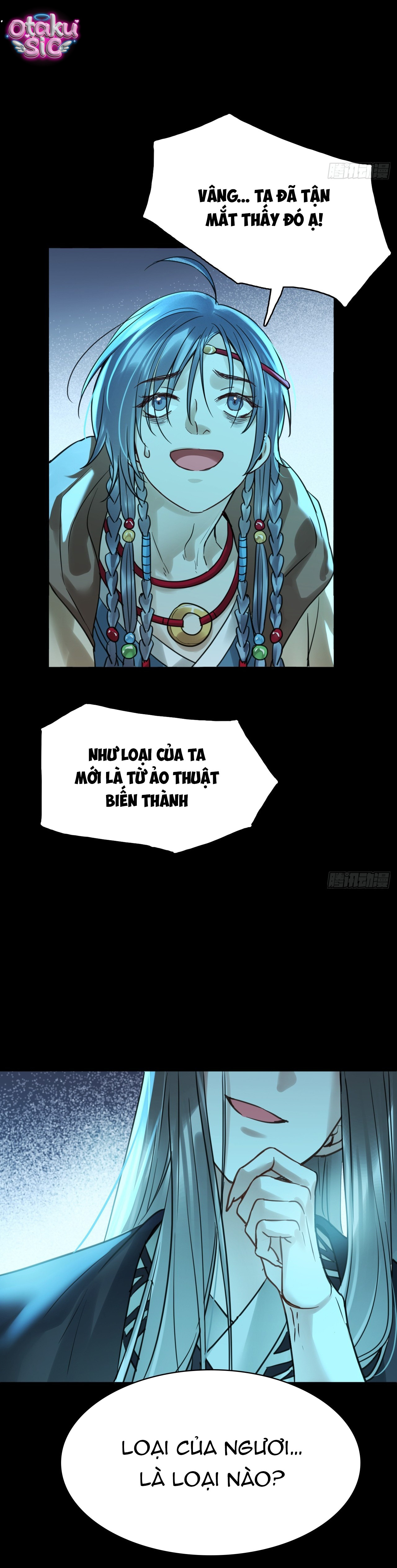 Nhạc Vũ Hoa Đình - Chap 33 - Trang 2
