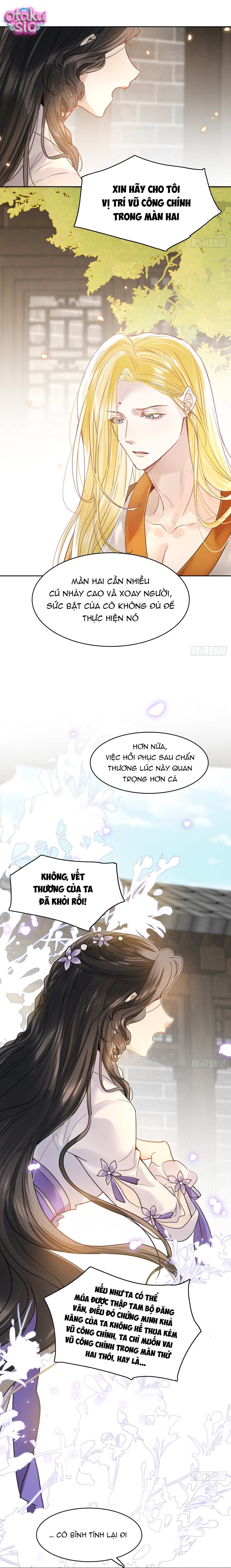 Nhạc Vũ Hoa Đình - Chap 33 - Trang 12