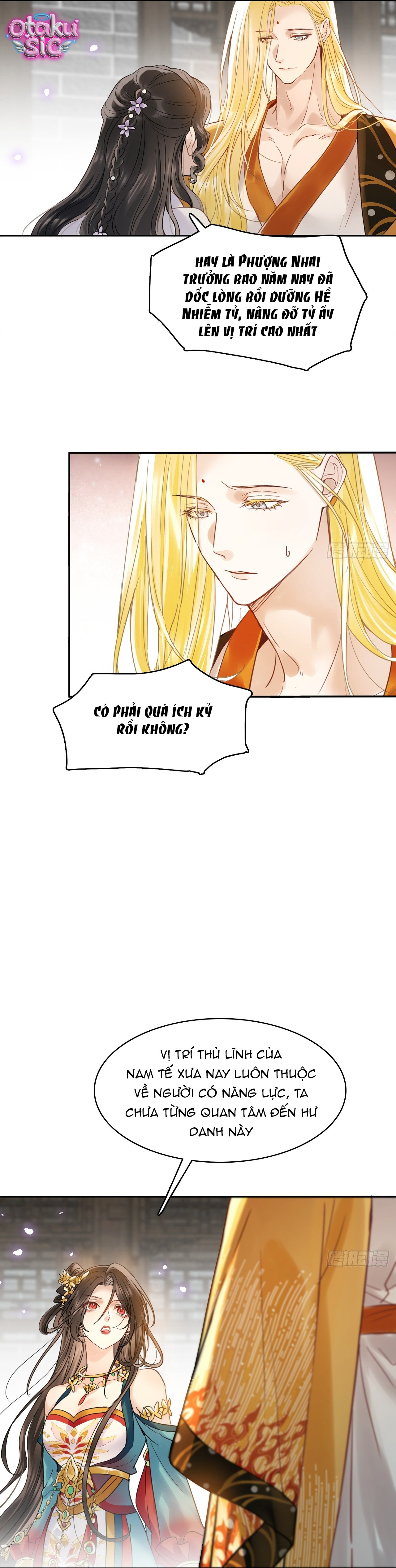 Nhạc Vũ Hoa Đình - Chap 33 - Trang 13