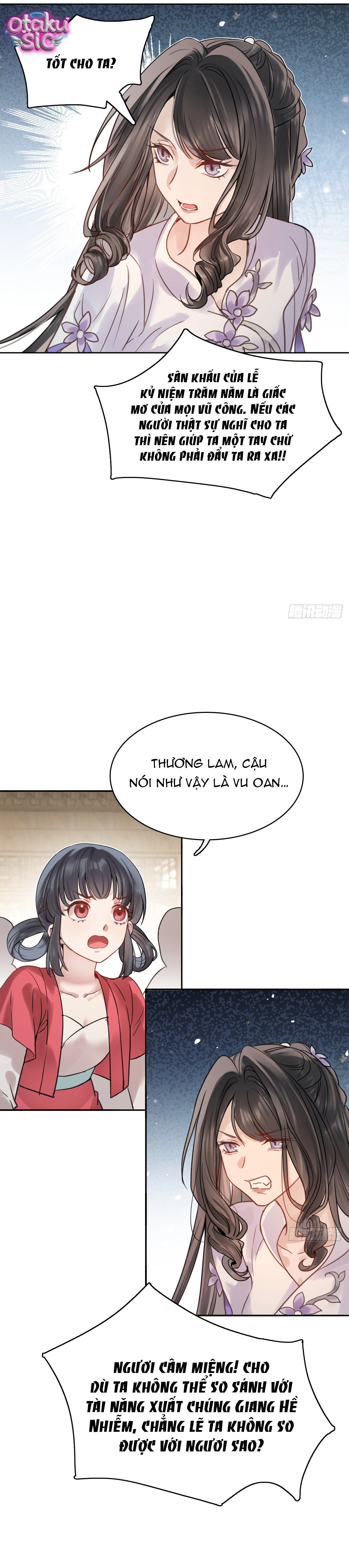 Nhạc Vũ Hoa Đình - Chap 33 - Trang 15