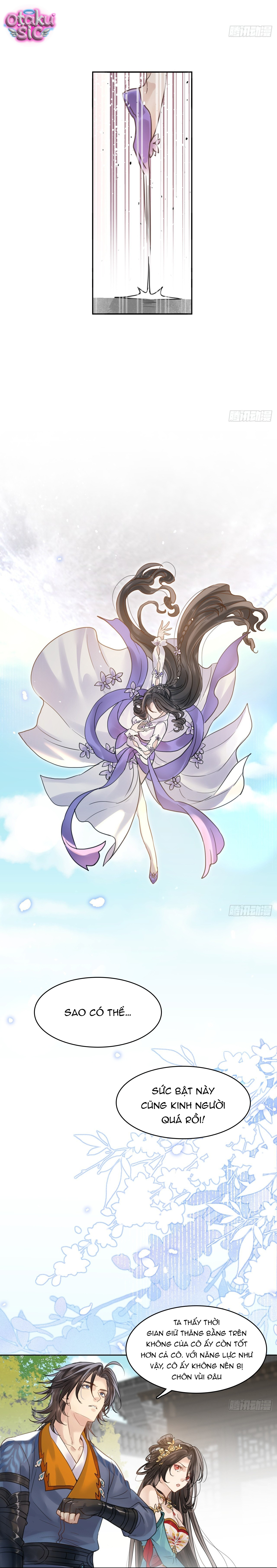 Nhạc Vũ Hoa Đình - Chap 33 - Trang 18