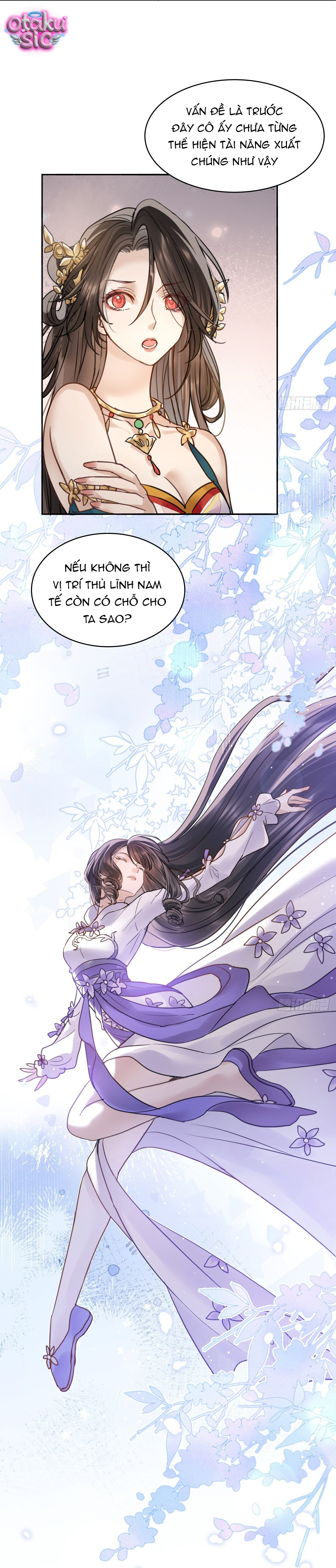Nhạc Vũ Hoa Đình - Chap 33 - Trang 19