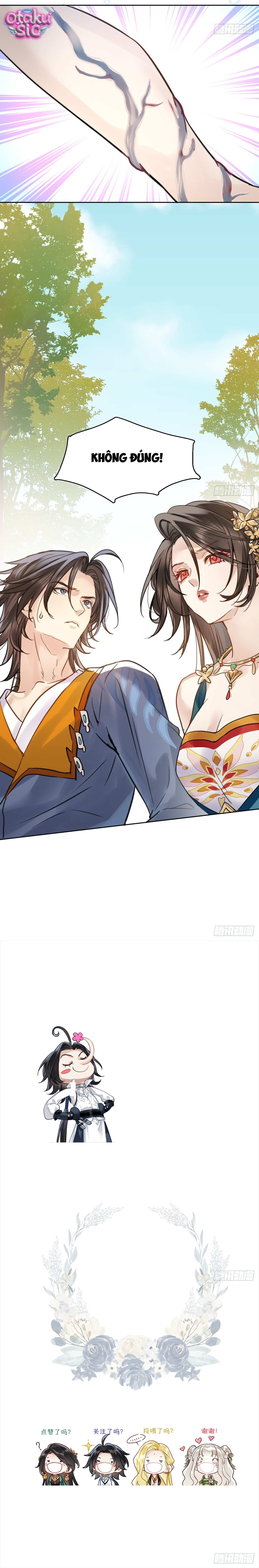 Nhạc Vũ Hoa Đình - Chap 33 - Trang 20