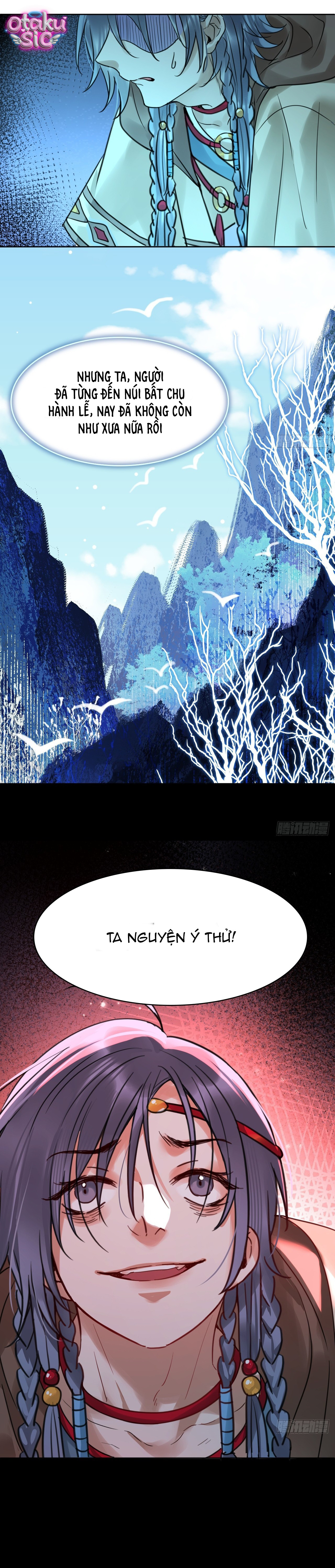 Nhạc Vũ Hoa Đình - Chap 33 - Trang 5