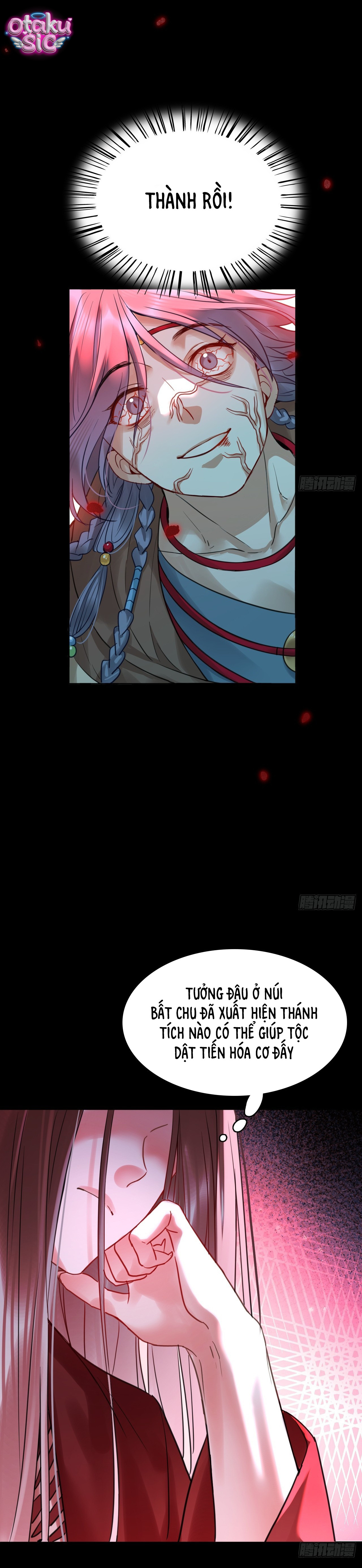 Nhạc Vũ Hoa Đình - Chap 33 - Trang 8