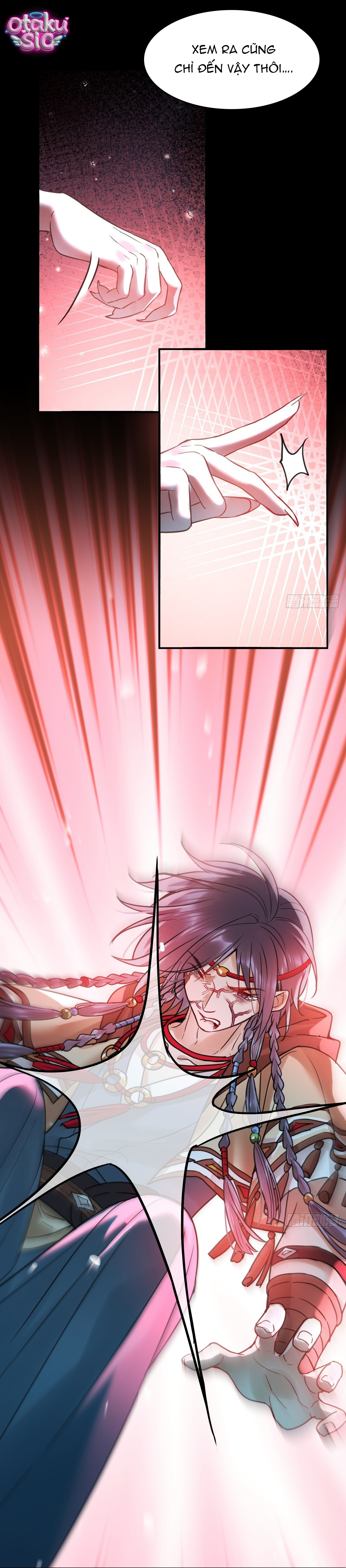 Nhạc Vũ Hoa Đình - Chap 33 - Trang 9