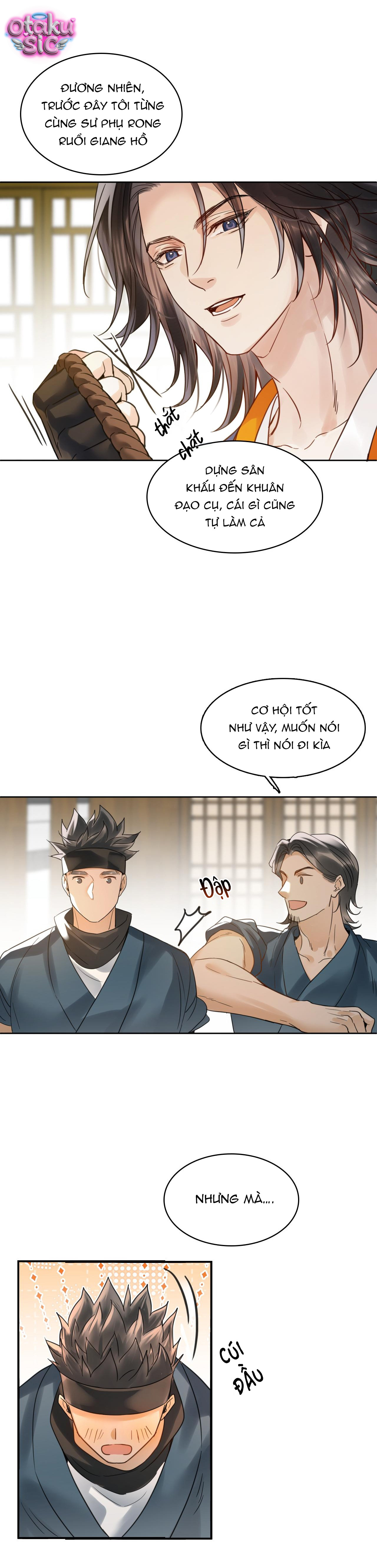 Nhạc Vũ Hoa Đình - Chap 34 - Trang 11