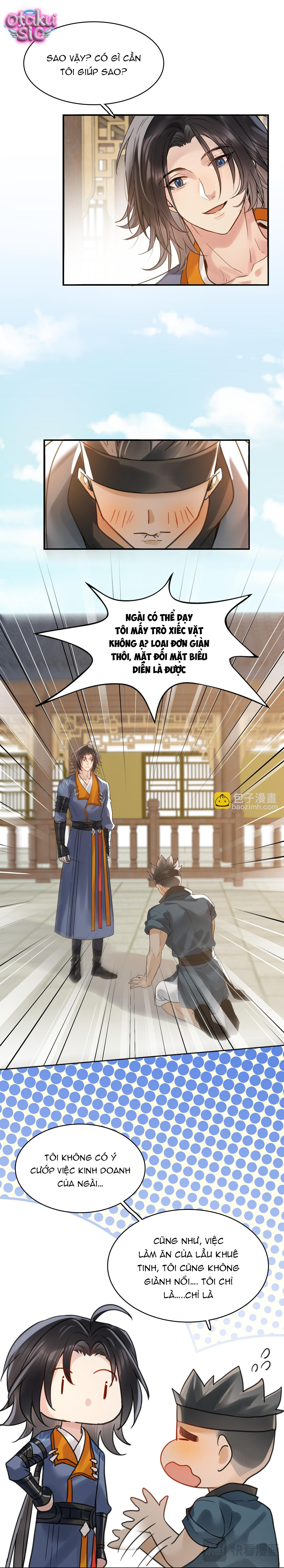 Nhạc Vũ Hoa Đình - Chap 34 - Trang 12