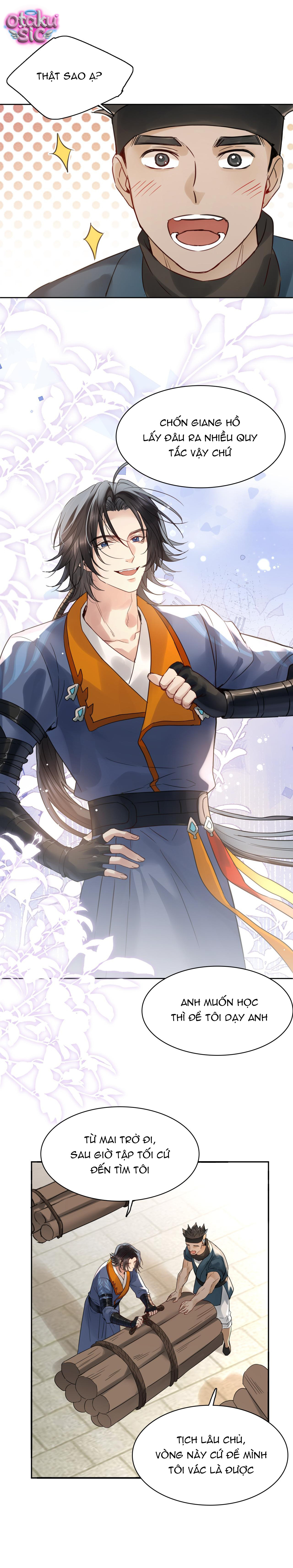 Nhạc Vũ Hoa Đình - Chap 34 - Trang 14