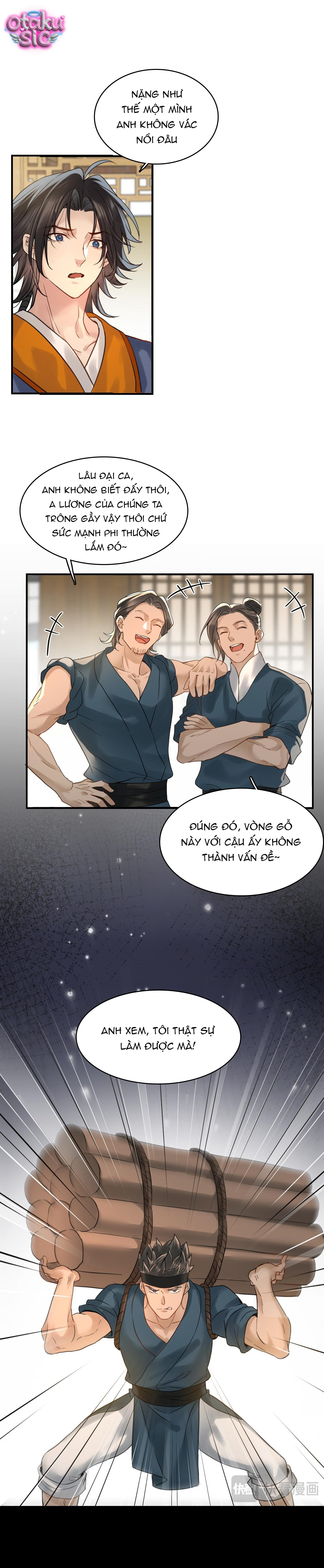Nhạc Vũ Hoa Đình - Chap 34 - Trang 15