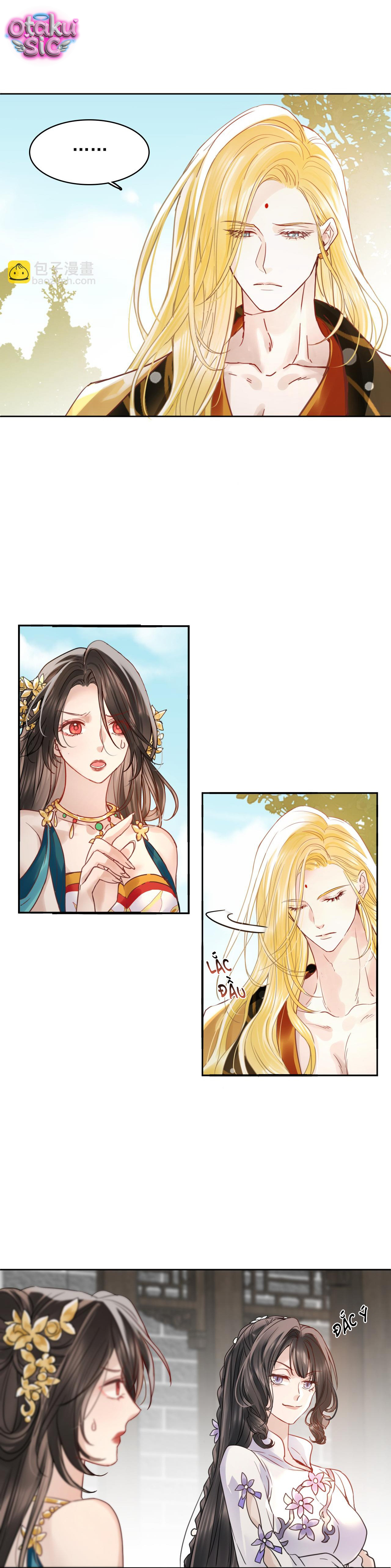 Nhạc Vũ Hoa Đình - Chap 34 - Trang 4