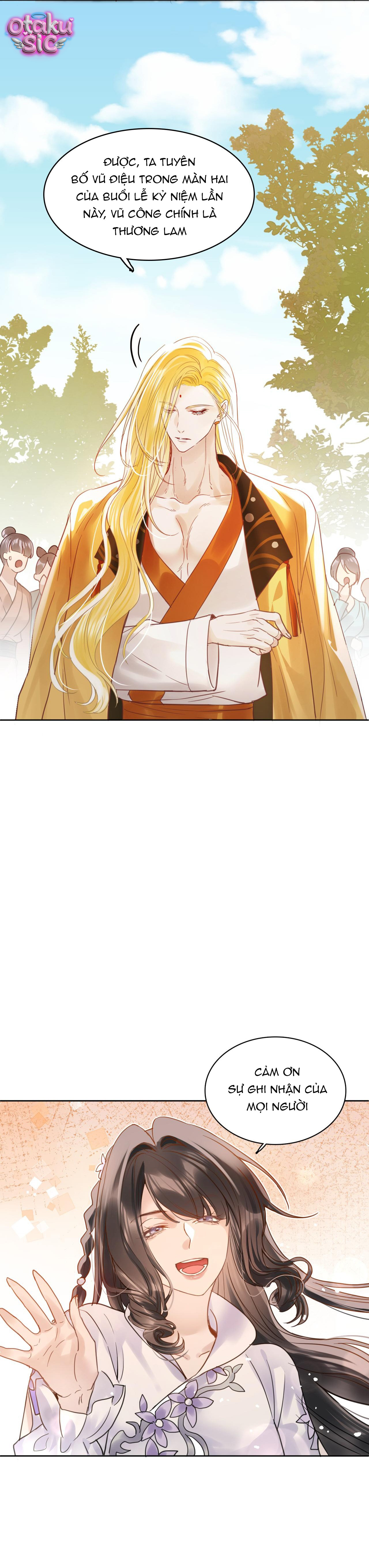Nhạc Vũ Hoa Đình - Chap 34 - Trang 5