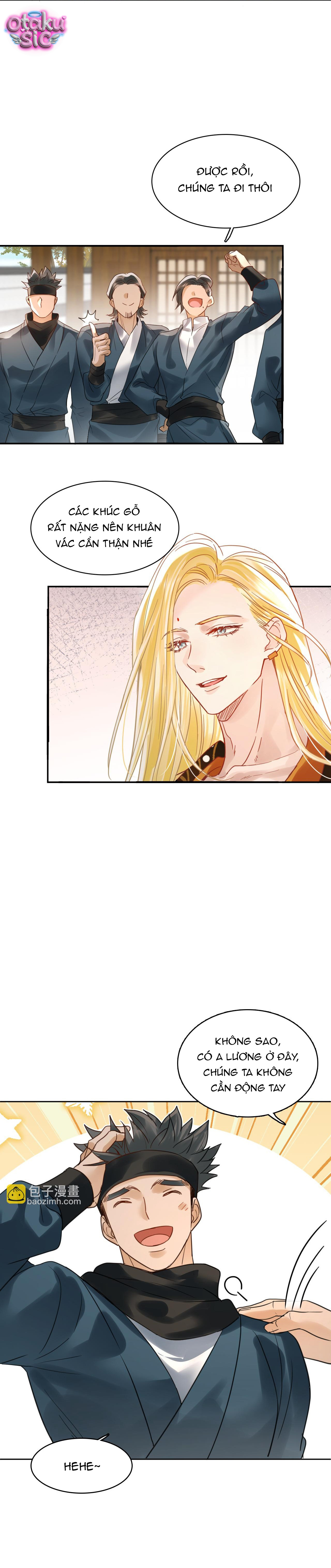 Nhạc Vũ Hoa Đình - Chap 34 - Trang 7