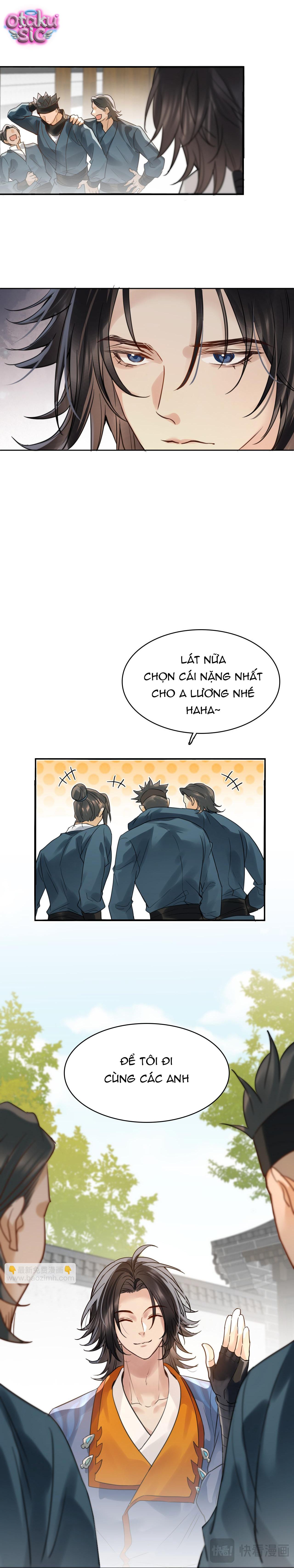 Nhạc Vũ Hoa Đình - Chap 34 - Trang 8