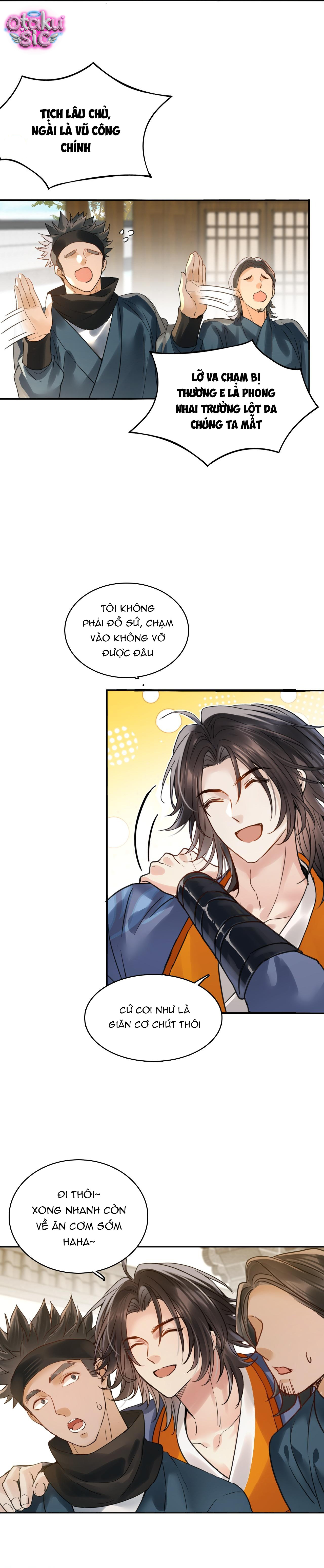 Nhạc Vũ Hoa Đình - Chap 34 - Trang 9