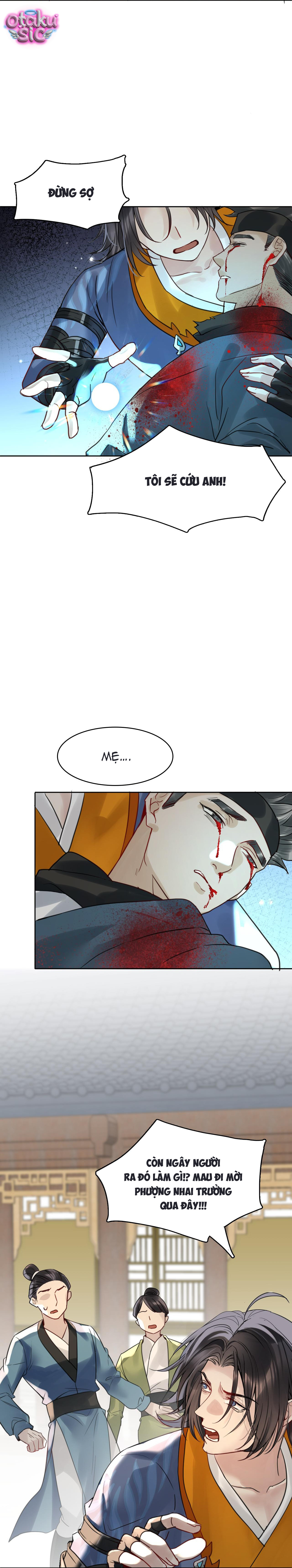 Nhạc Vũ Hoa Đình - Chap 35 - Trang 2