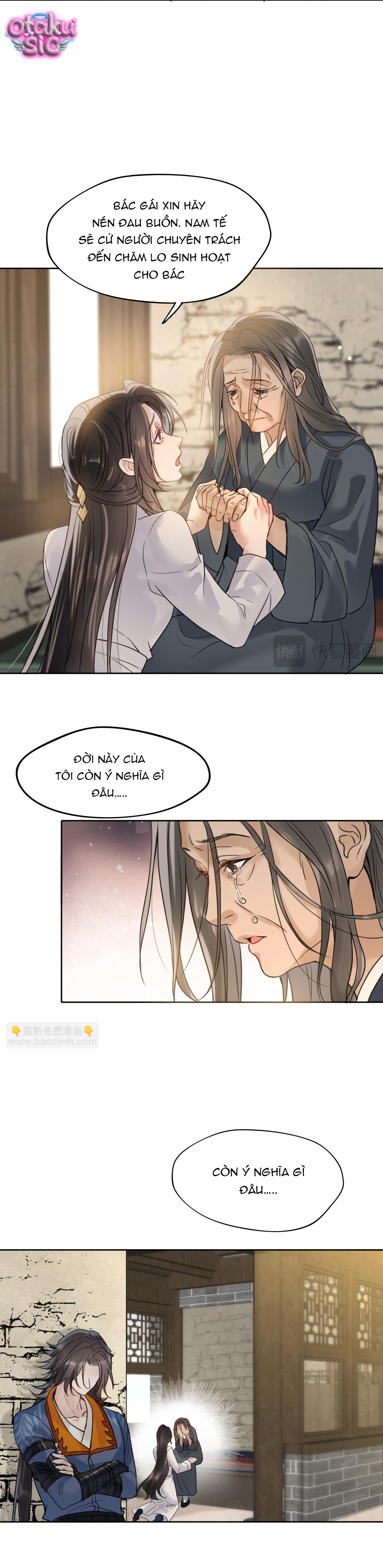 Nhạc Vũ Hoa Đình - Chap 35 - Trang 14