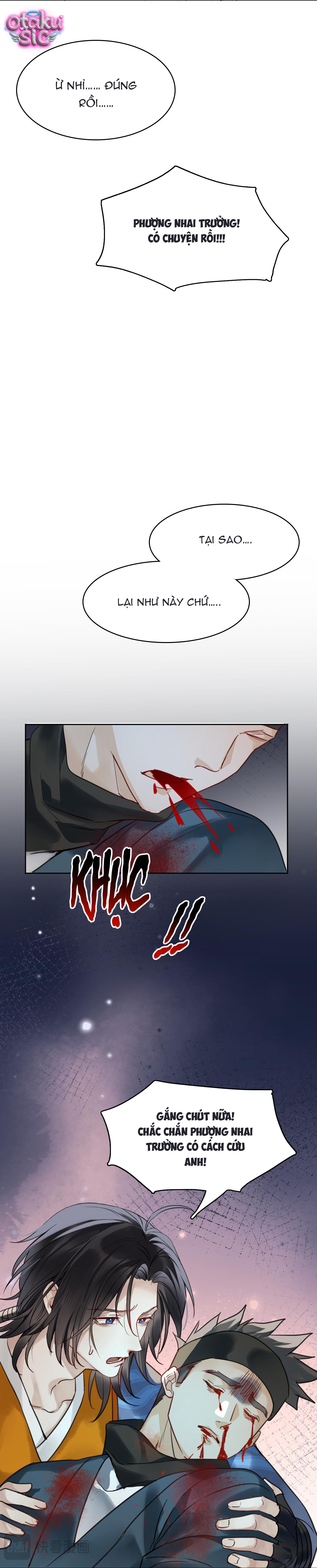Nhạc Vũ Hoa Đình - Chap 35 - Trang 3