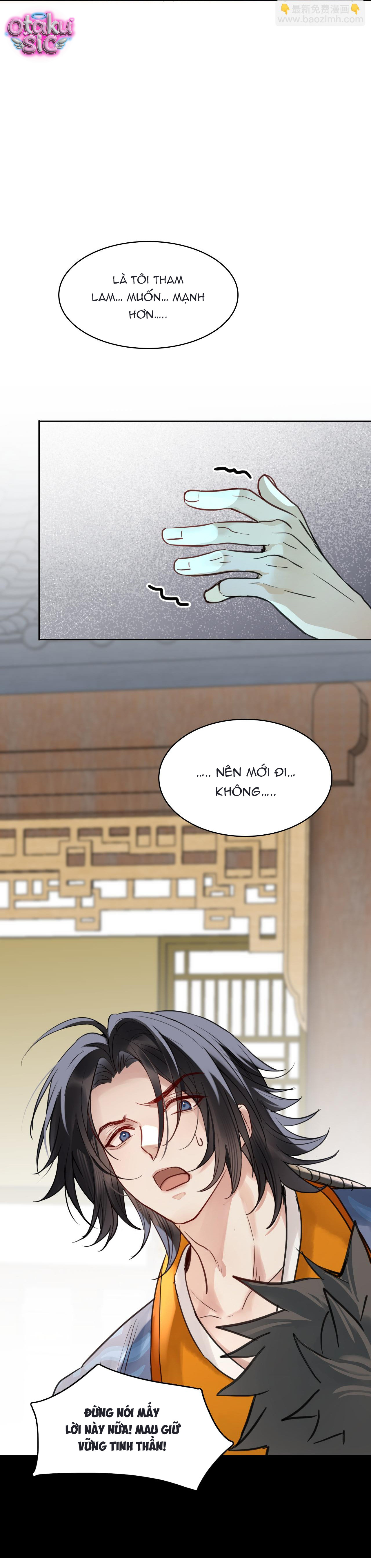 Nhạc Vũ Hoa Đình - Chap 35 - Trang 4