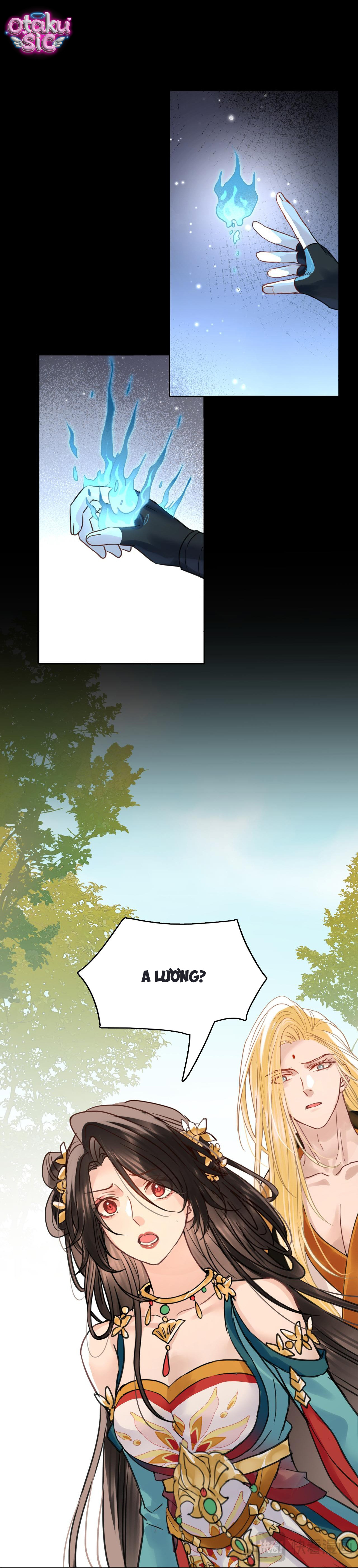Nhạc Vũ Hoa Đình - Chap 35 - Trang 6