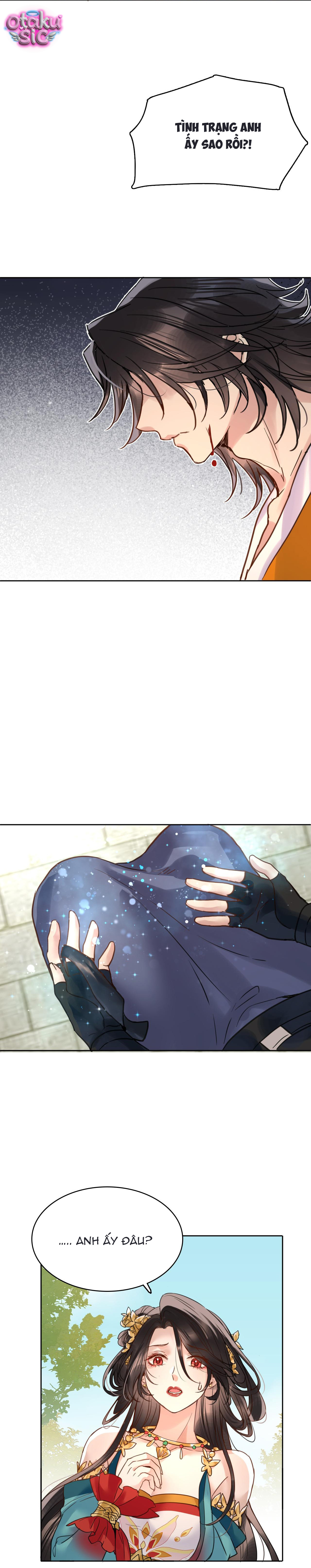 Nhạc Vũ Hoa Đình - Chap 35 - Trang 7