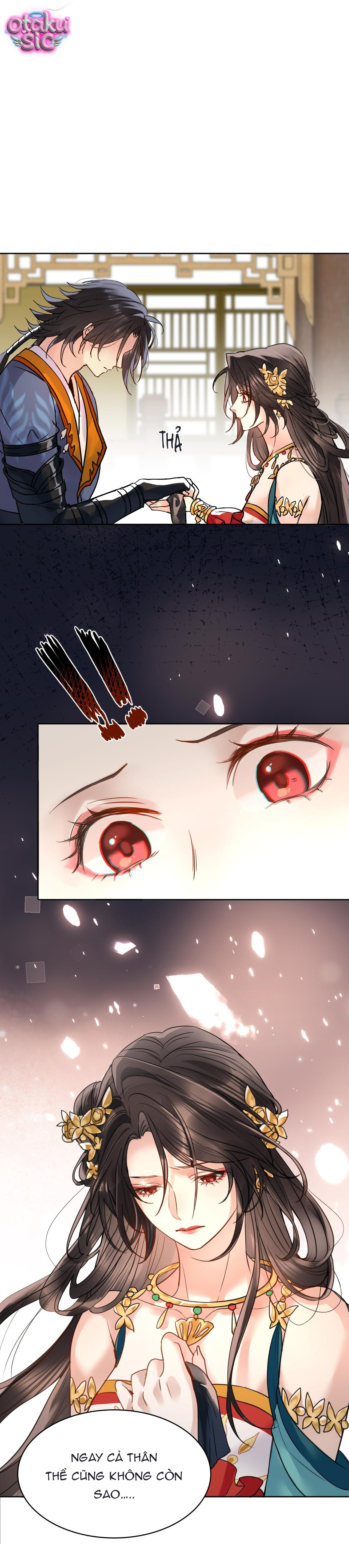 Nhạc Vũ Hoa Đình - Chap 35 - Trang 8