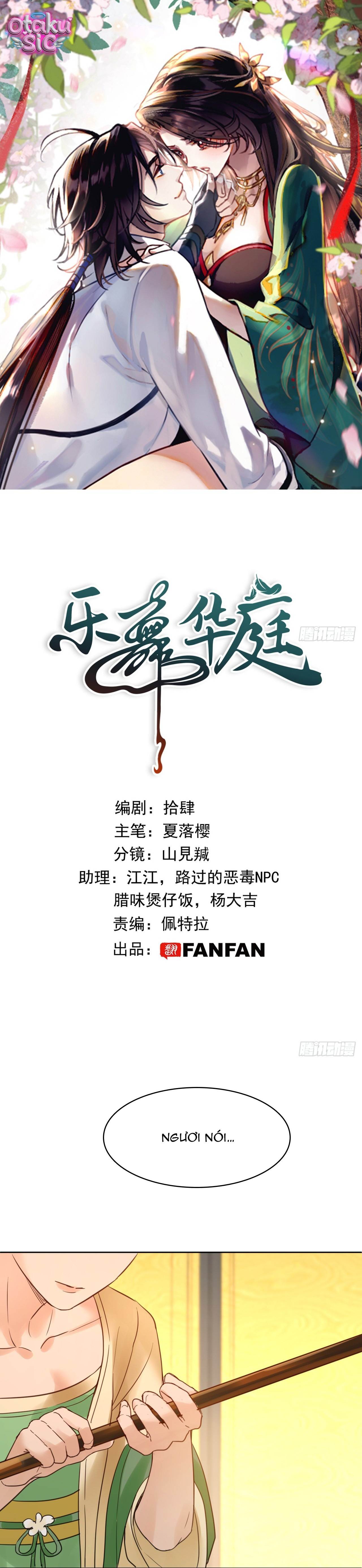 Nhạc Vũ Hoa Đình - Chap 36 - Trang 1