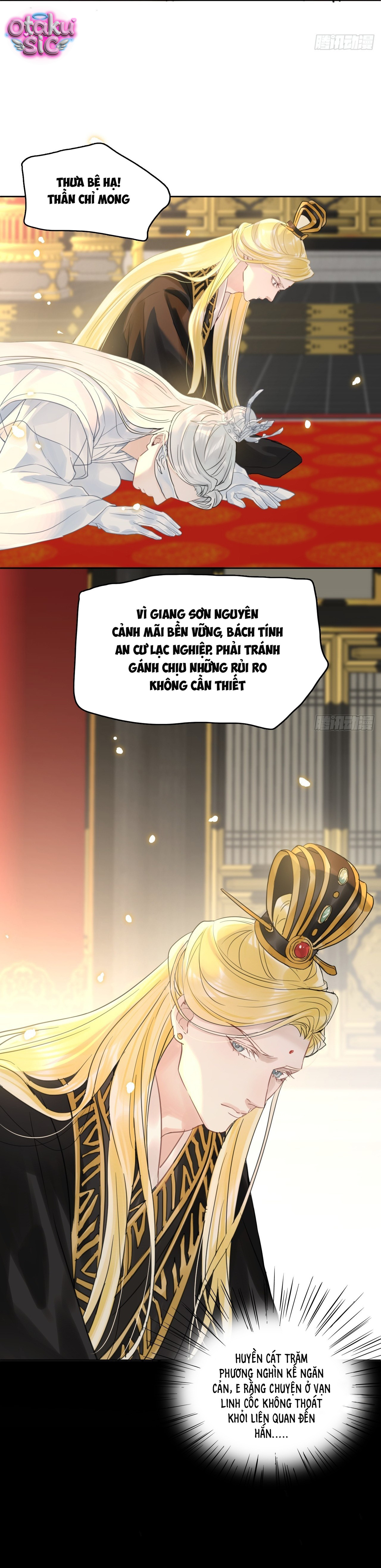 Nhạc Vũ Hoa Đình - Chap 36 - Trang 11