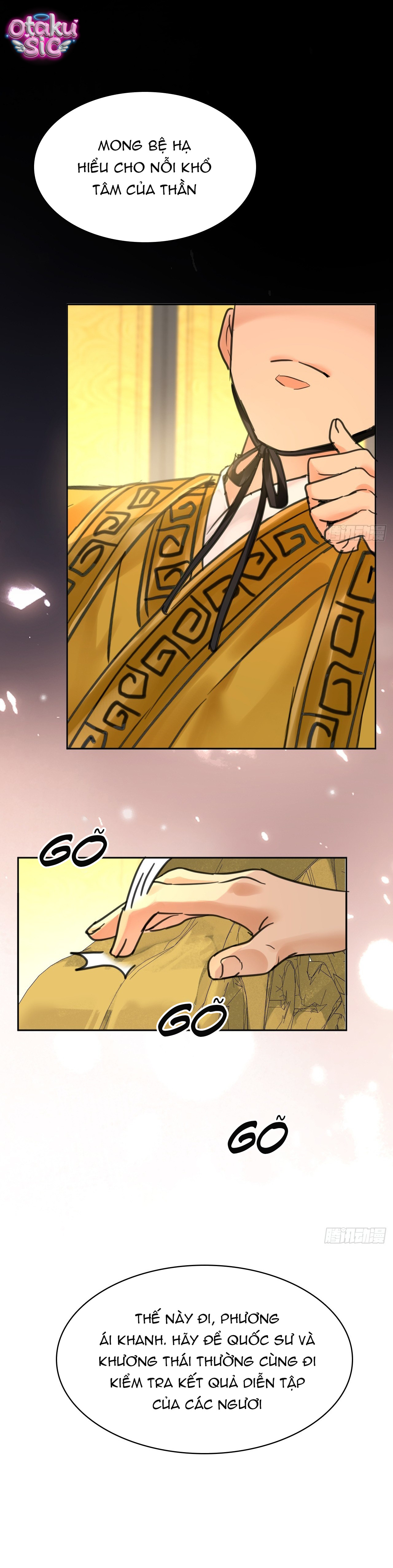 Nhạc Vũ Hoa Đình - Chap 36 - Trang 12