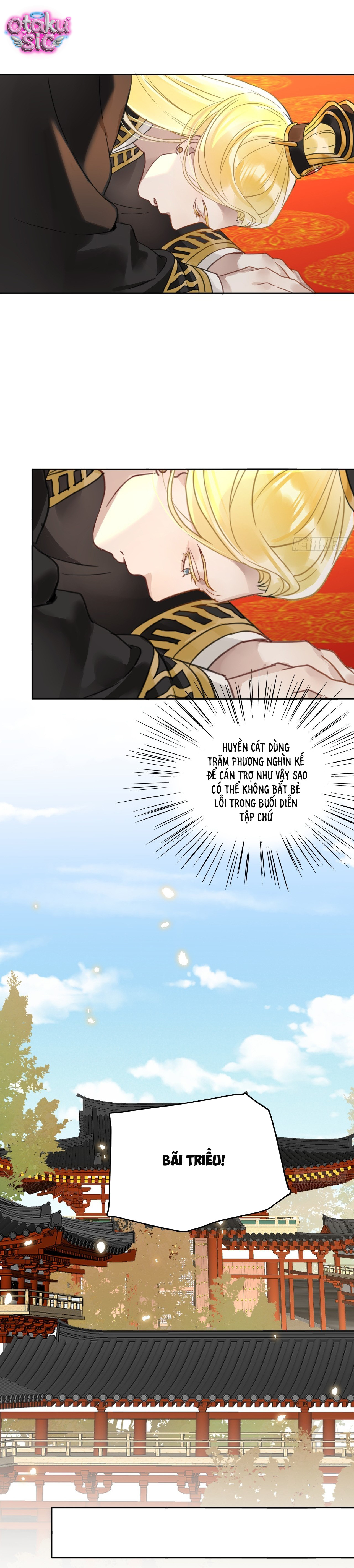 Nhạc Vũ Hoa Đình - Chap 36 - Trang 14