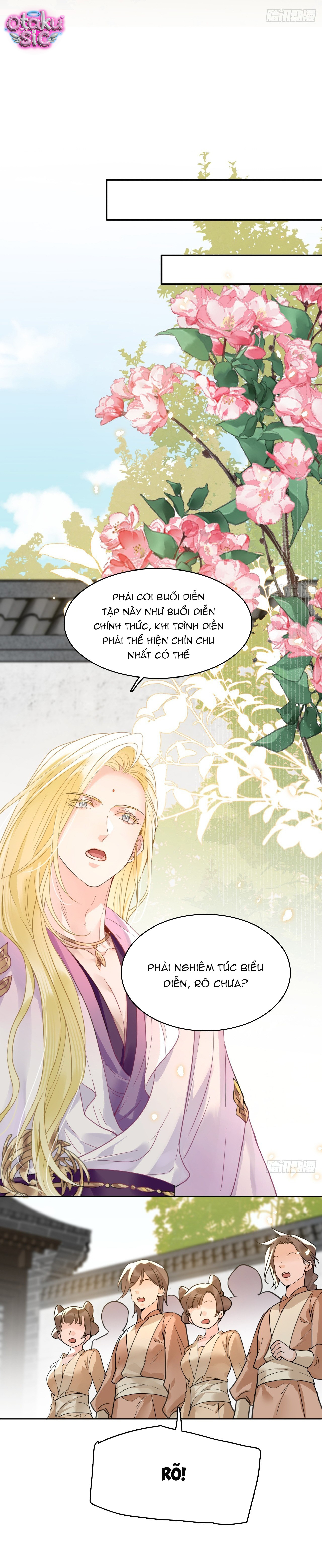 Nhạc Vũ Hoa Đình - Chap 36 - Trang 15