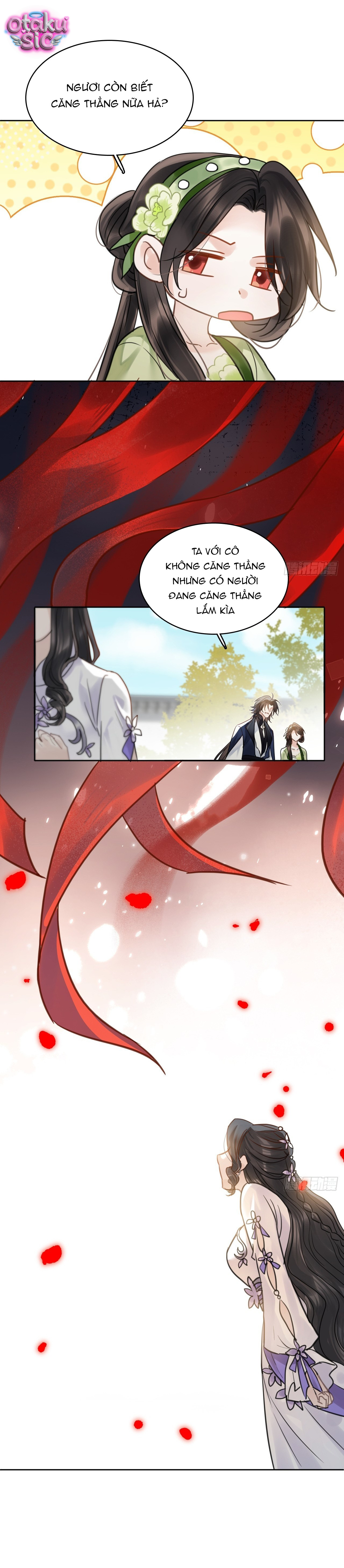 Nhạc Vũ Hoa Đình - Chap 36 - Trang 17