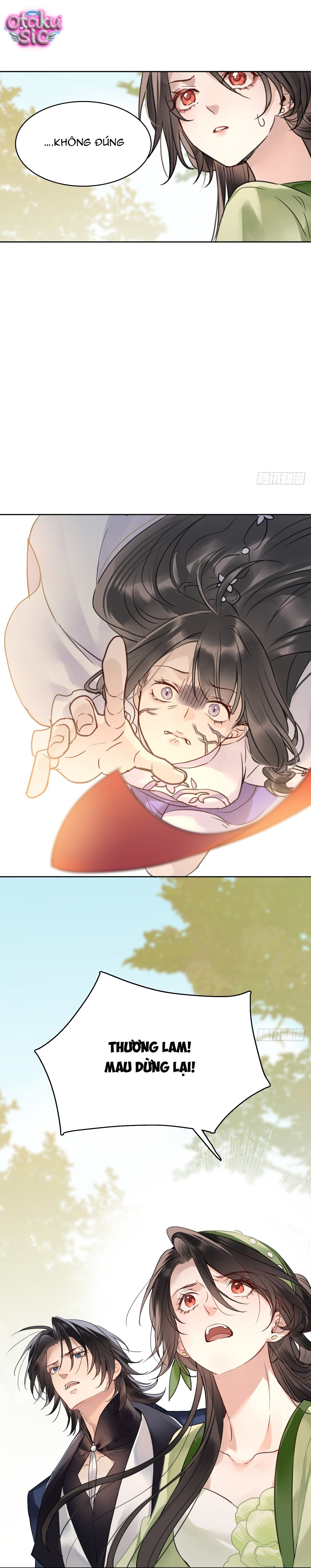 Nhạc Vũ Hoa Đình - Chap 36 - Trang 19
