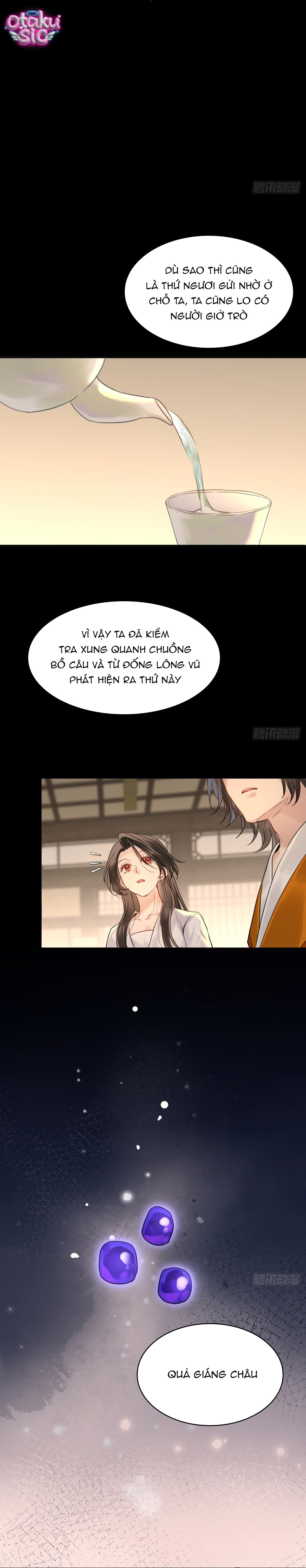 Nhạc Vũ Hoa Đình - Chap 36 - Trang 5