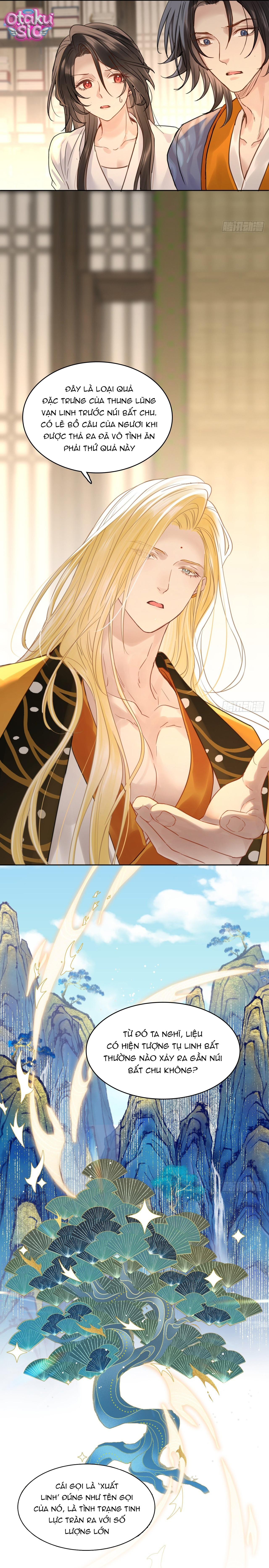 Nhạc Vũ Hoa Đình - Chap 36 - Trang 6