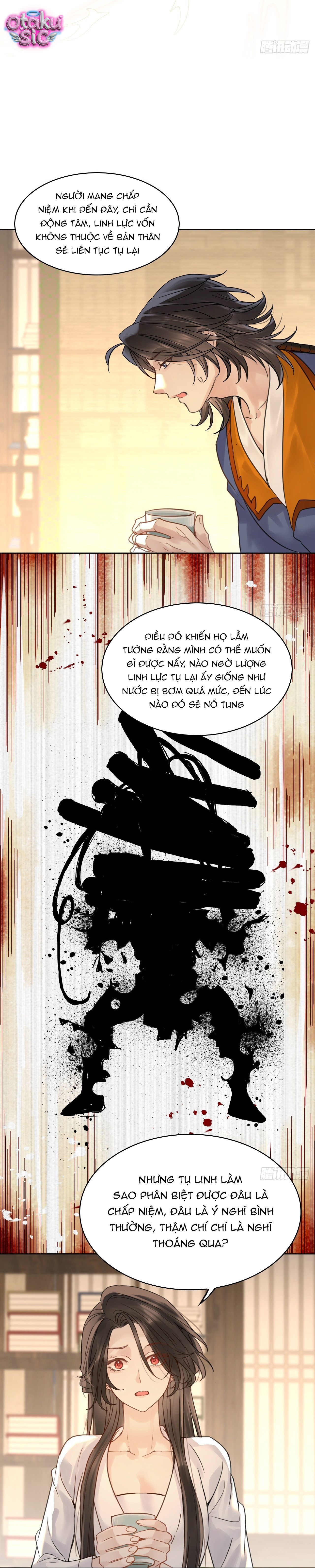 Nhạc Vũ Hoa Đình - Chap 36 - Trang 7
