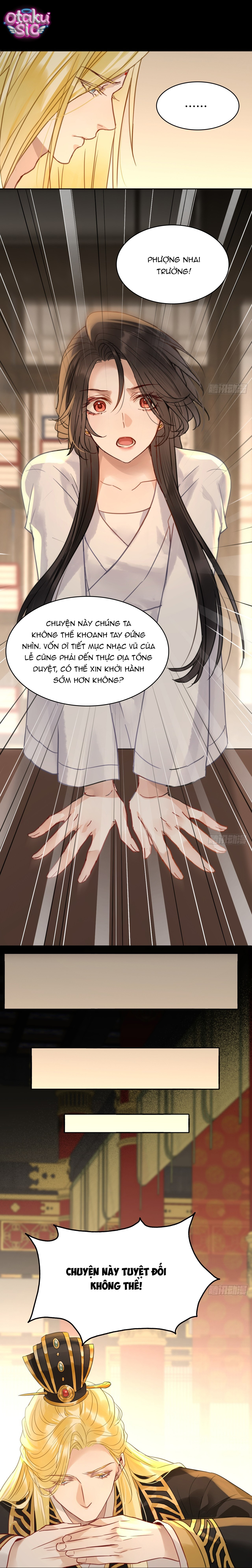Nhạc Vũ Hoa Đình - Chap 36 - Trang 9
