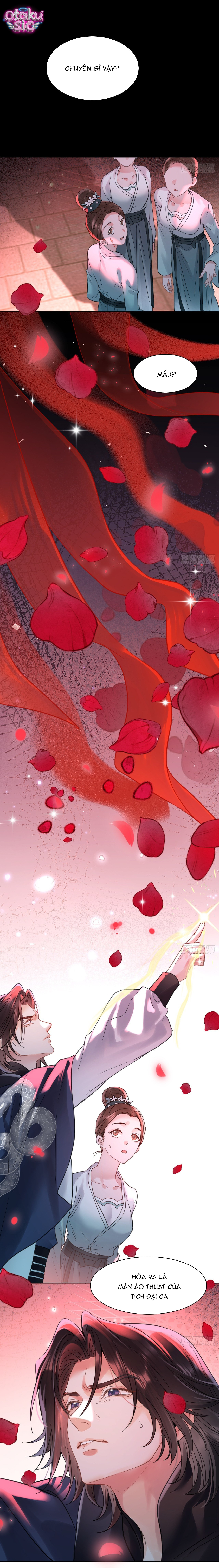 Nhạc Vũ Hoa Đình - Chap 37 - Trang 2