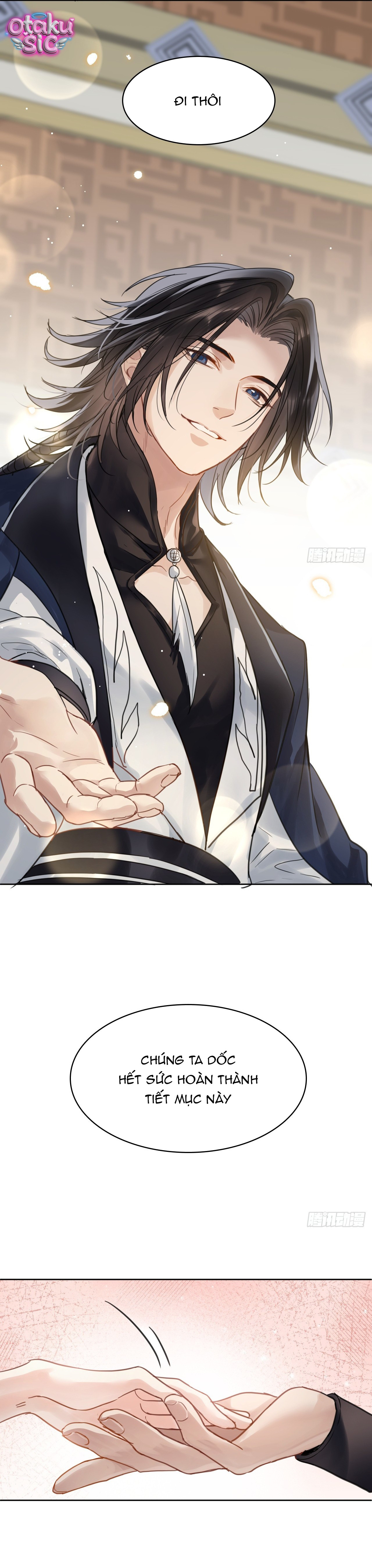 Nhạc Vũ Hoa Đình - Chap 37 - Trang 11