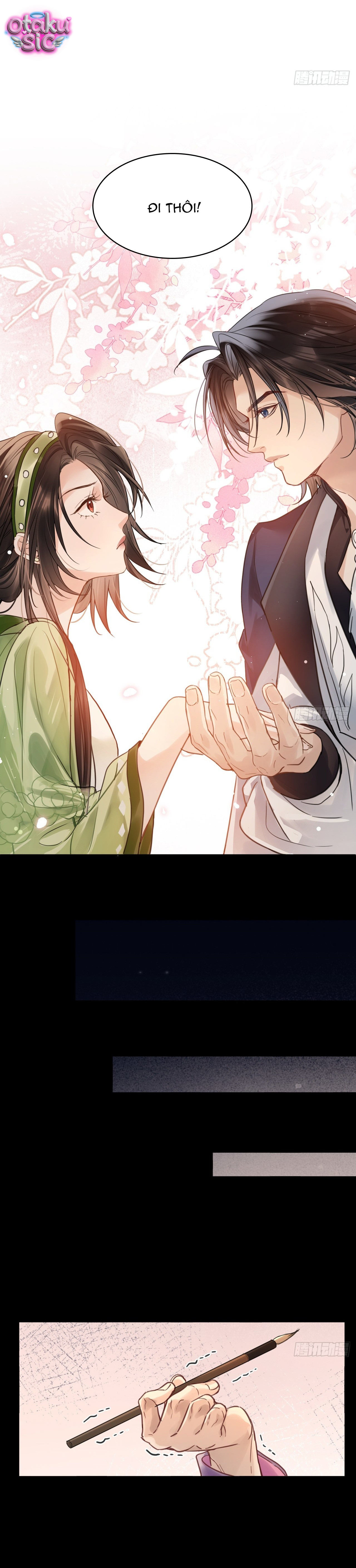Nhạc Vũ Hoa Đình - Chap 37 - Trang 12