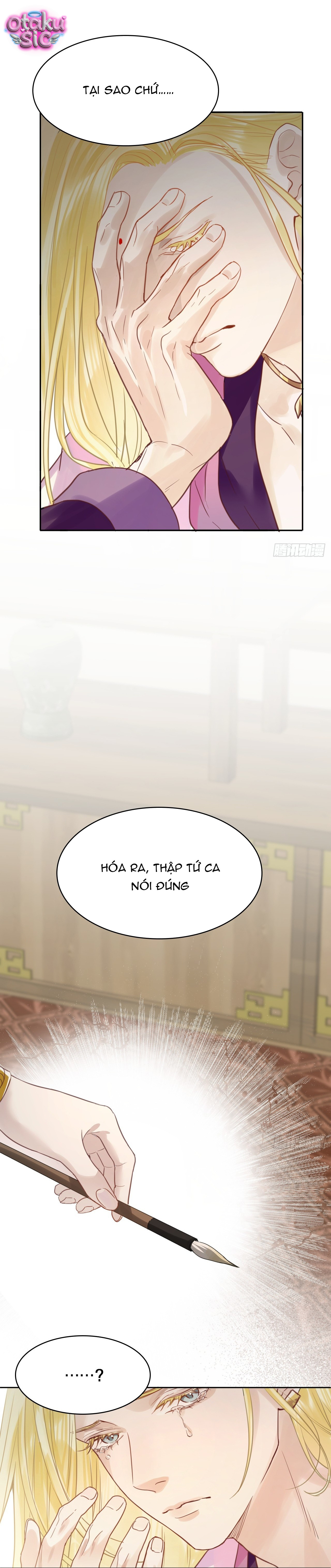 Nhạc Vũ Hoa Đình - Chap 37 - Trang 14