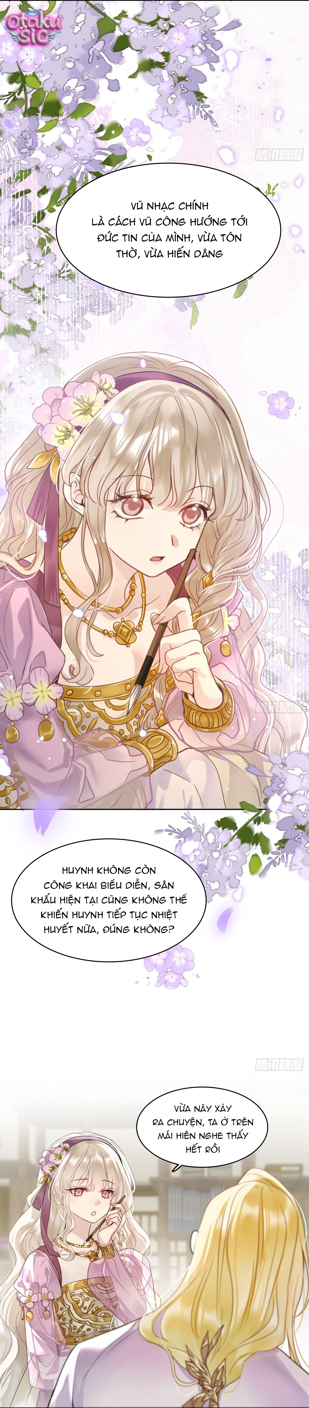 Nhạc Vũ Hoa Đình - Chap 37 - Trang 15
