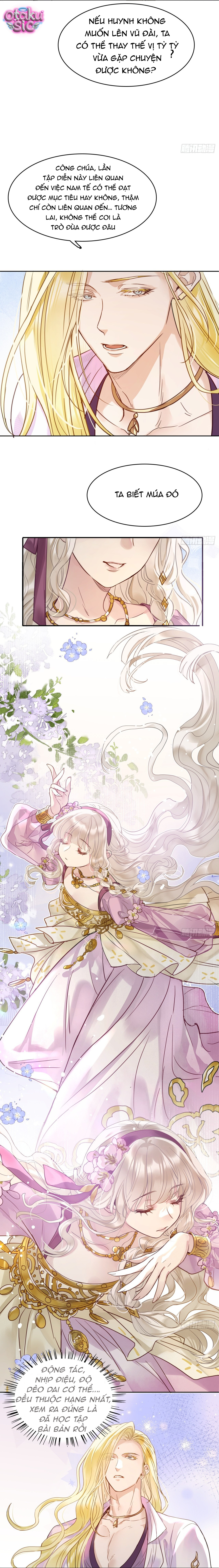 Nhạc Vũ Hoa Đình - Chap 37 - Trang 16
