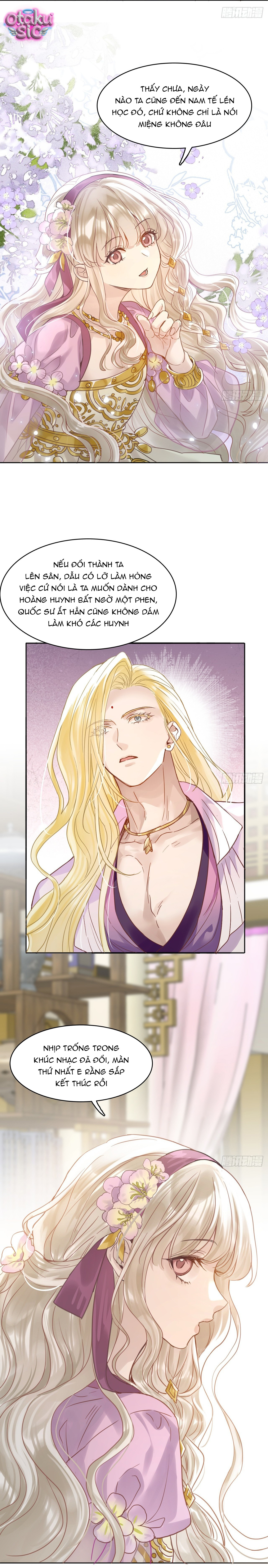 Nhạc Vũ Hoa Đình - Chap 37 - Trang 17