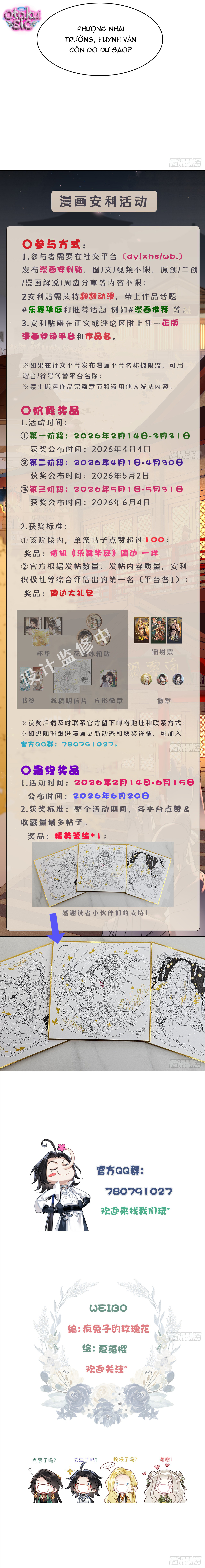 Nhạc Vũ Hoa Đình - Chap 37 - Trang 18