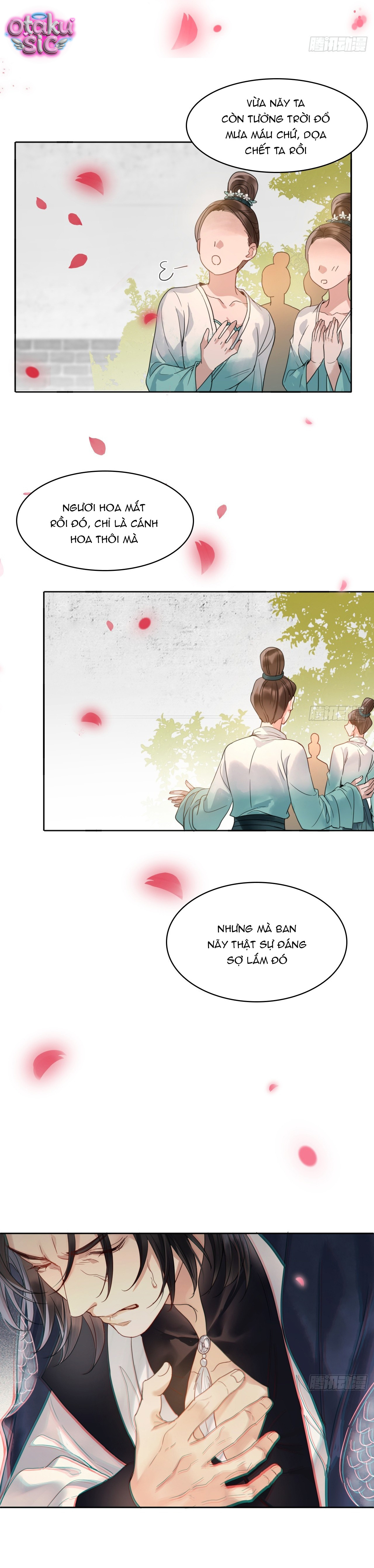 Nhạc Vũ Hoa Đình - Chap 37 - Trang 3