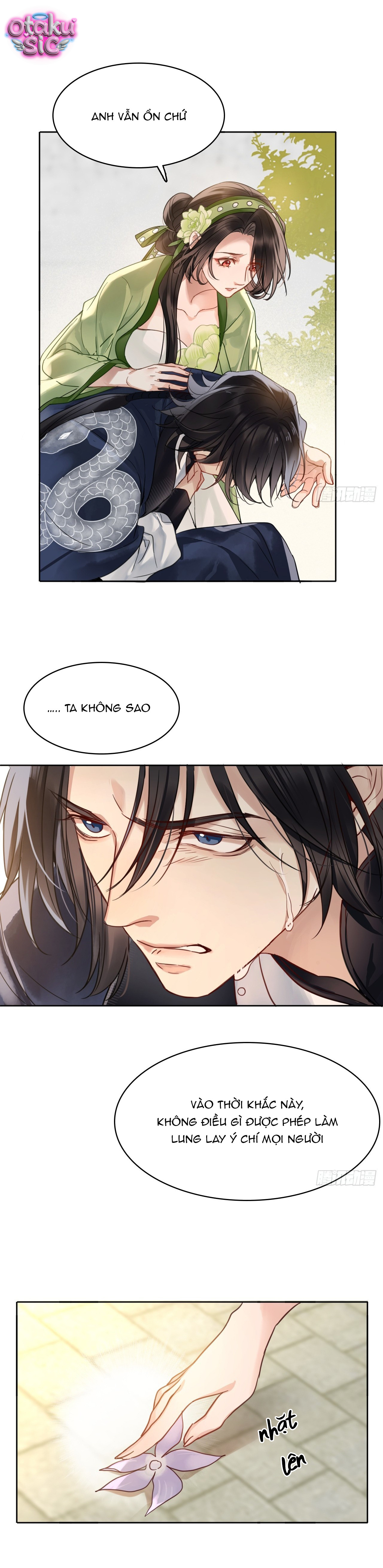 Nhạc Vũ Hoa Đình - Chap 37 - Trang 4